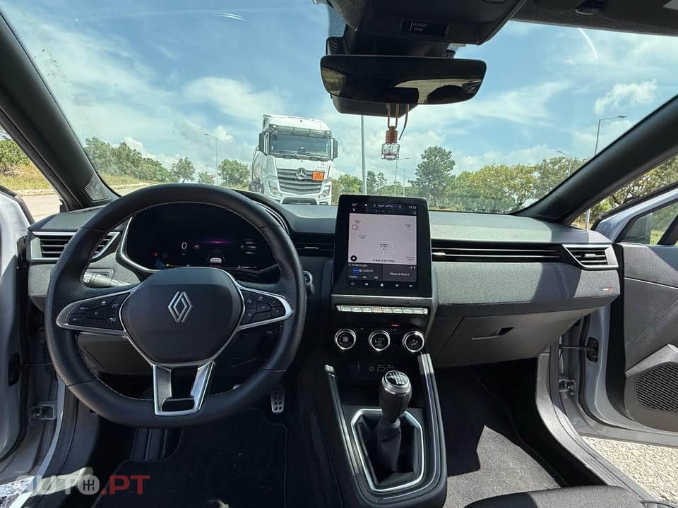 Renault Clio Esprit Alpine