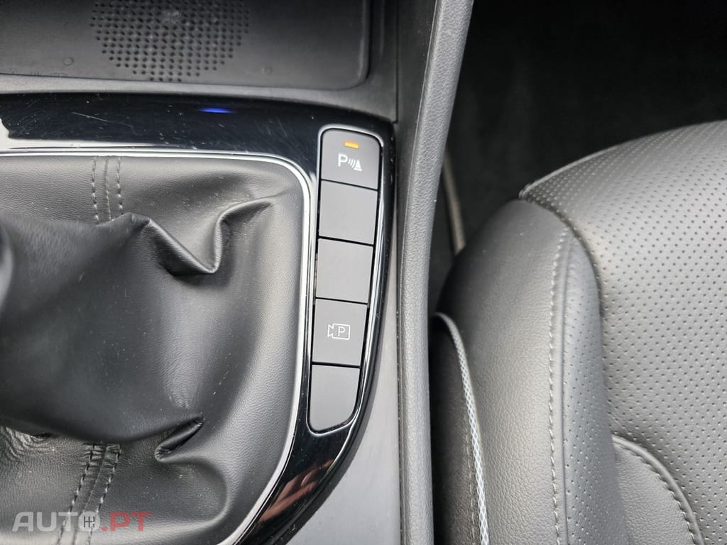 Hyundai Tucson 1.6 T-GDi Premium