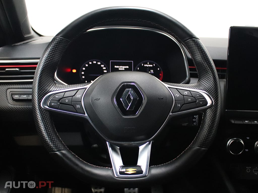 Renault Clio Clio 1.0 TCe RS Line