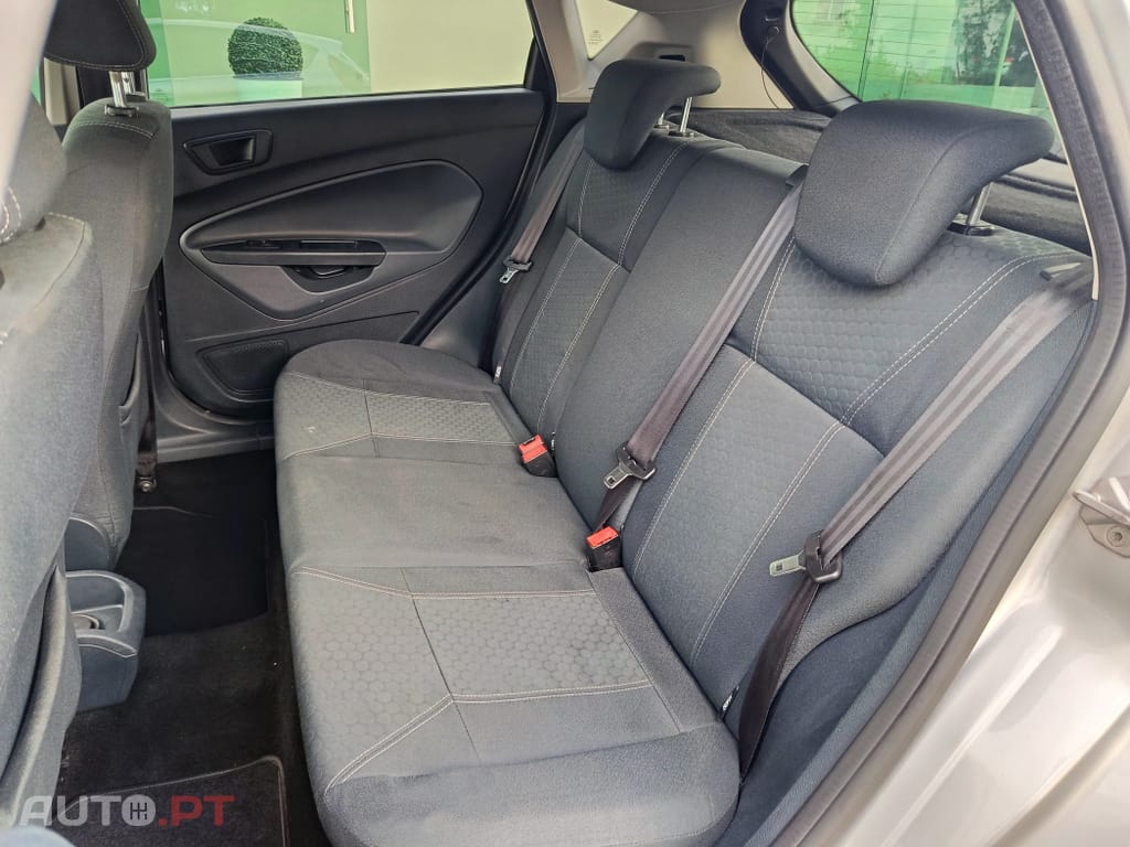 Ford Fiesta 1.4 TDCI Titanium