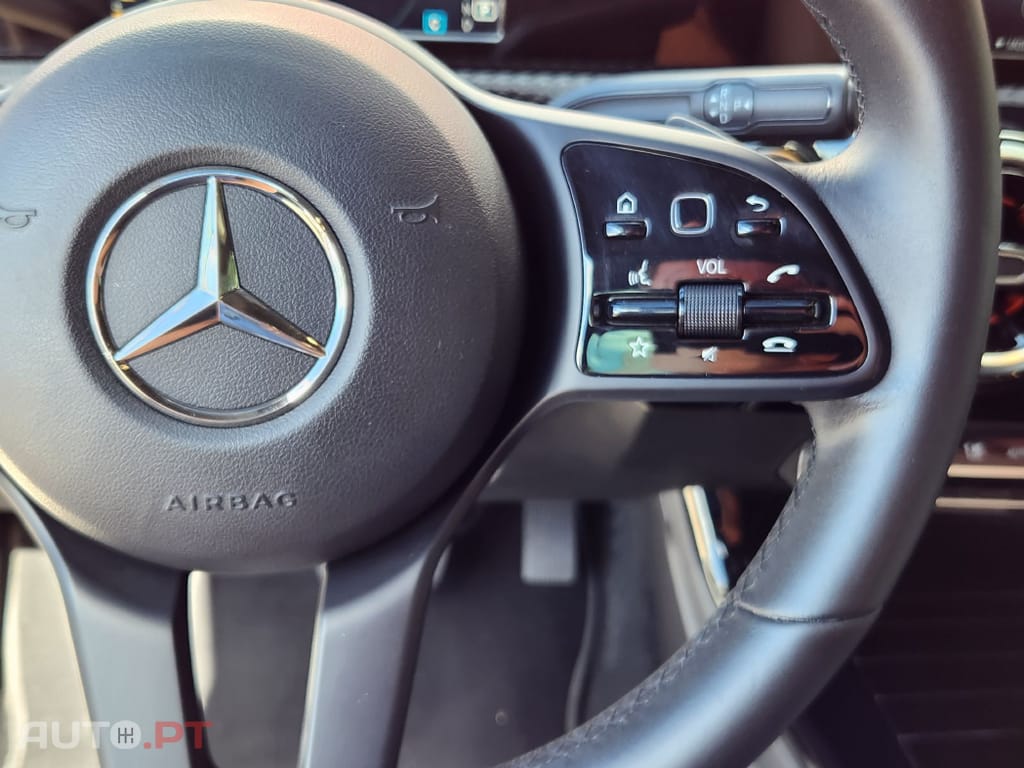 Mercedes-Benz A 180 d Style Aut.