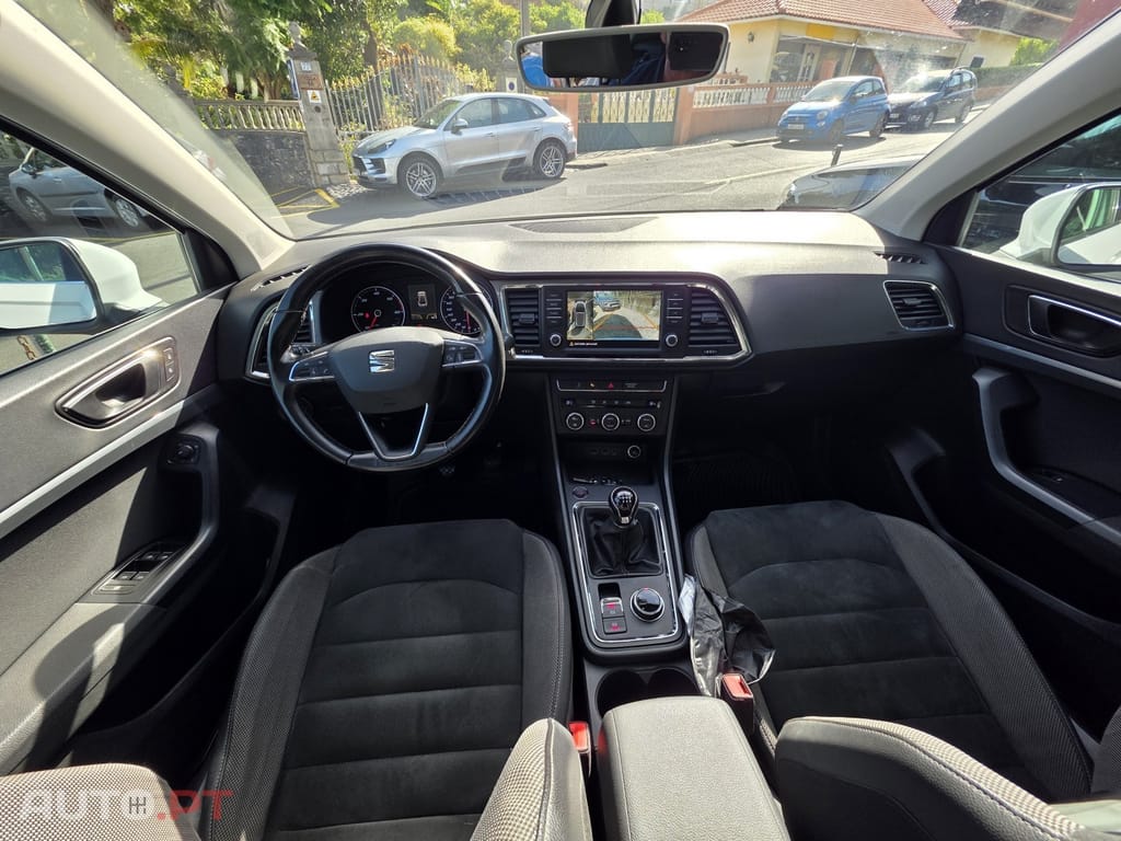 Seat Ateca 1.6 TDI Ecomotive Reference