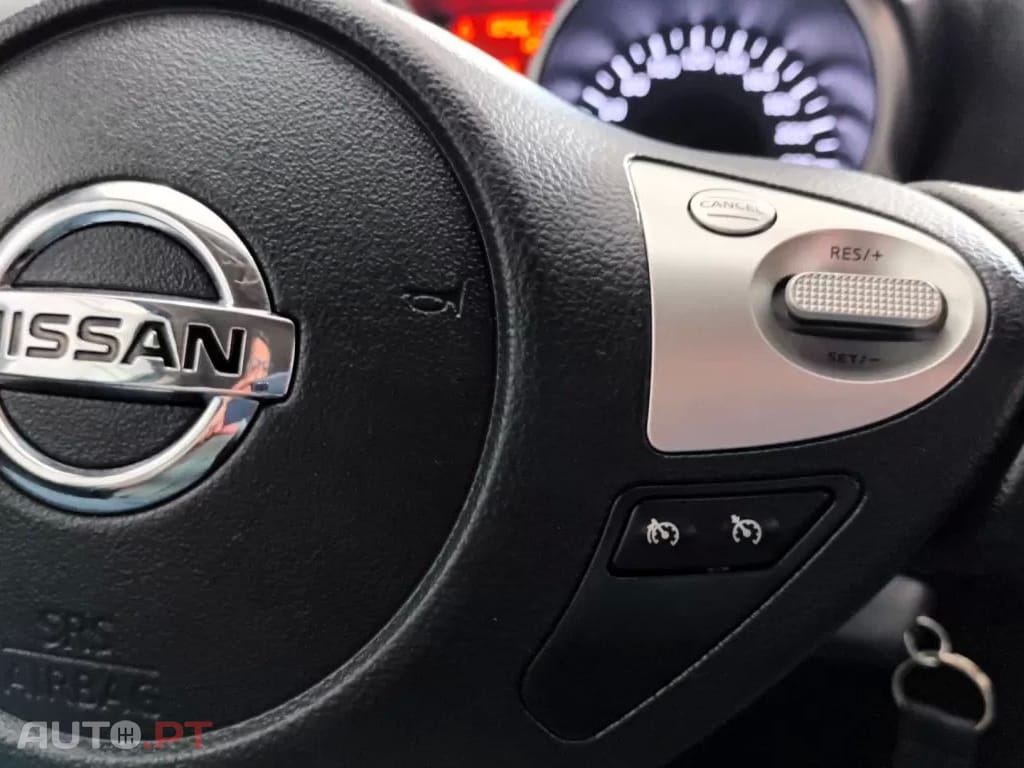 Nissan Juke 1.2 DIG-T N-Connecta