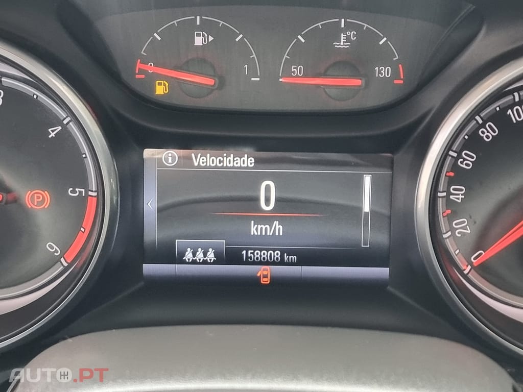 Opel Astra Sports Tourer 1.6 CDTI Dynamic S/S
