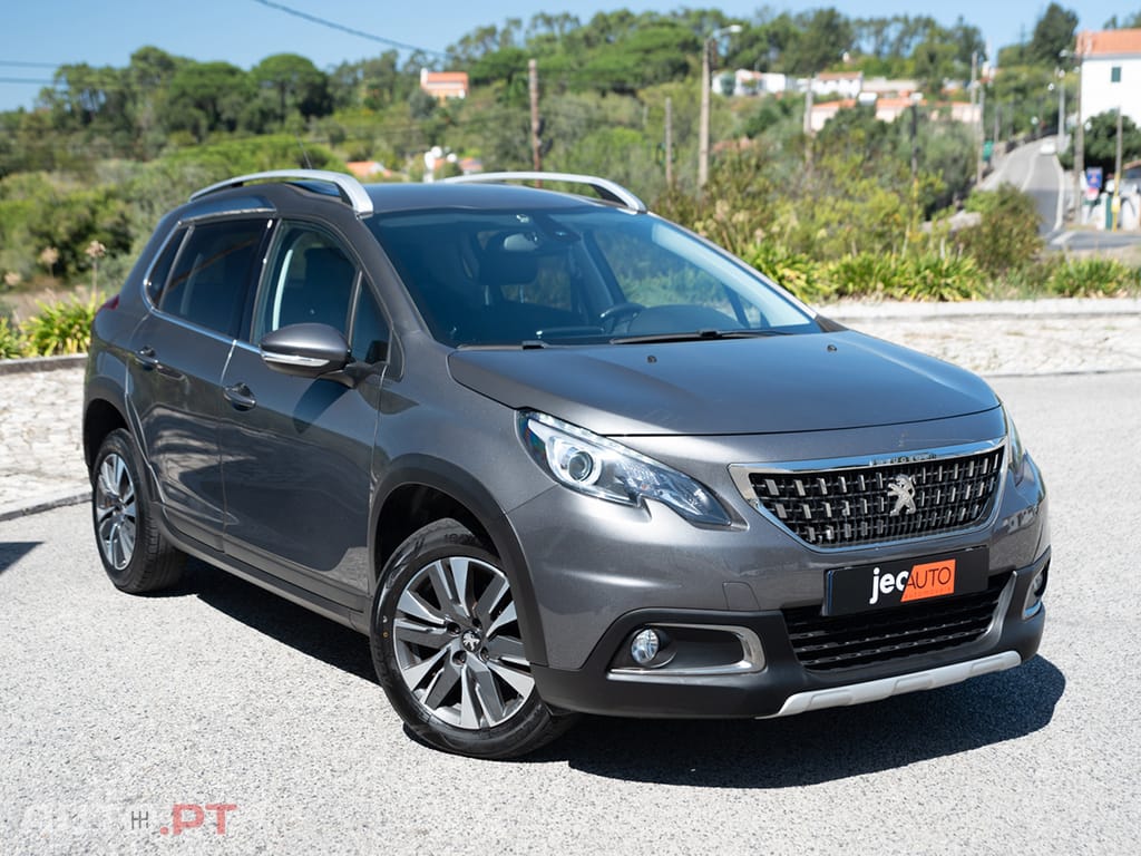 Peugeot 2008 1.2 PureTech Allure EAT6