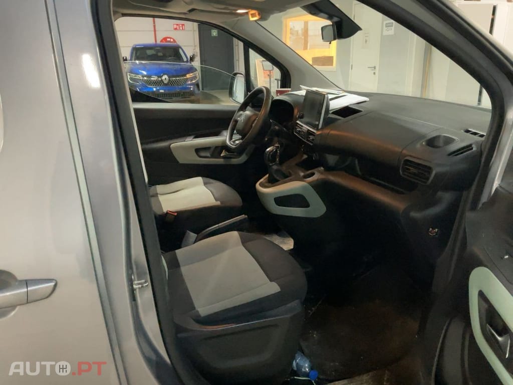 Citroen Berlingo 1.5 BlueHDi M Live