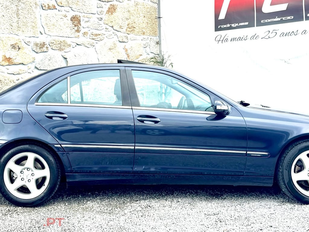 Mercedes-Benz C 220 AVANGARDE