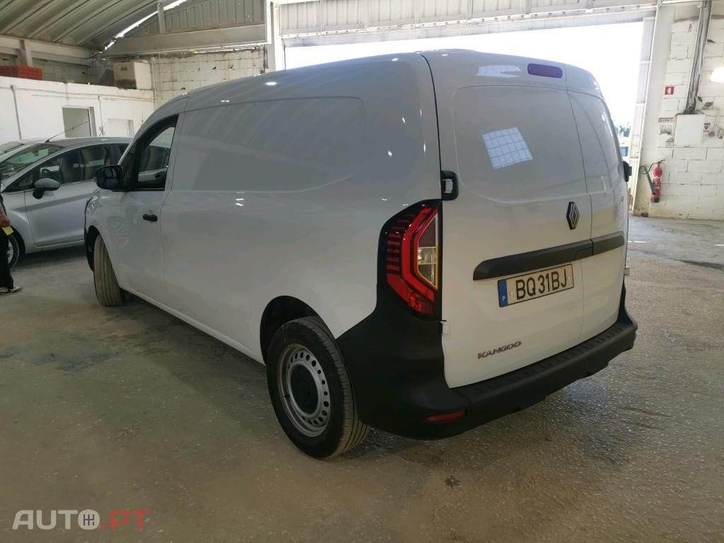 Renault Kangoo KANGOO VAN 1.5 Blue dCi L2 Start