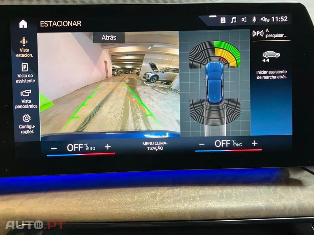 BMW 225 e xDrive Line Luxury