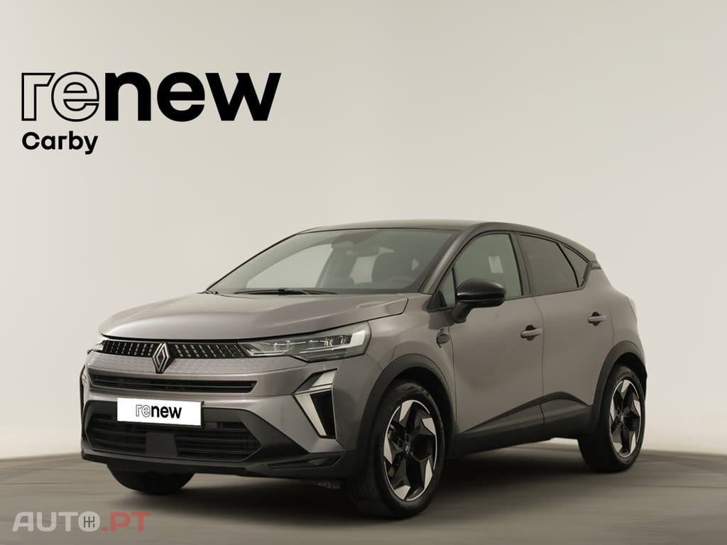 Renault Captur Captur 1.0 TCe Techno
