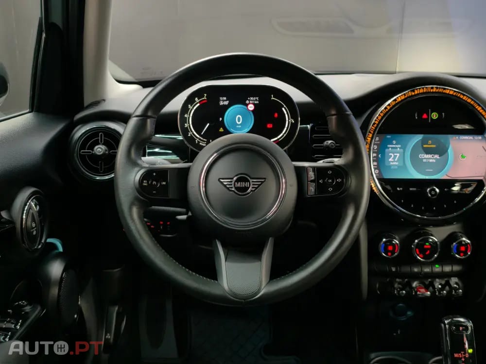 MINI Cooper Cooper Camden Edition Auto
