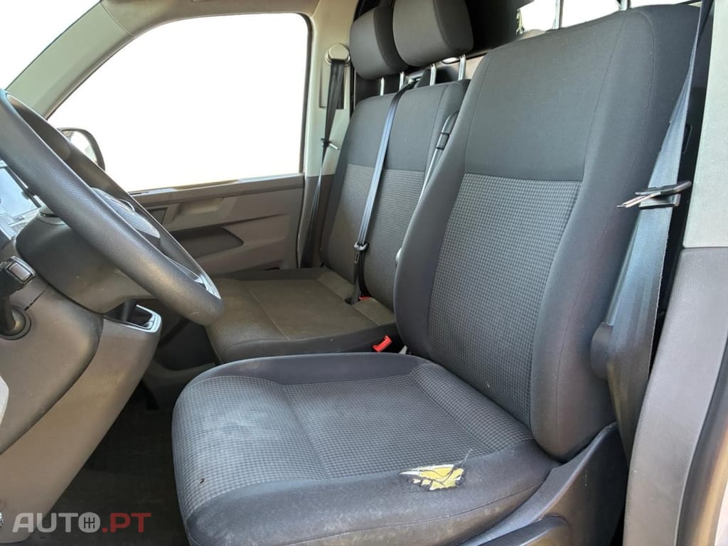 Volkswagen Transporter 2.0 TDI L1H1 Business