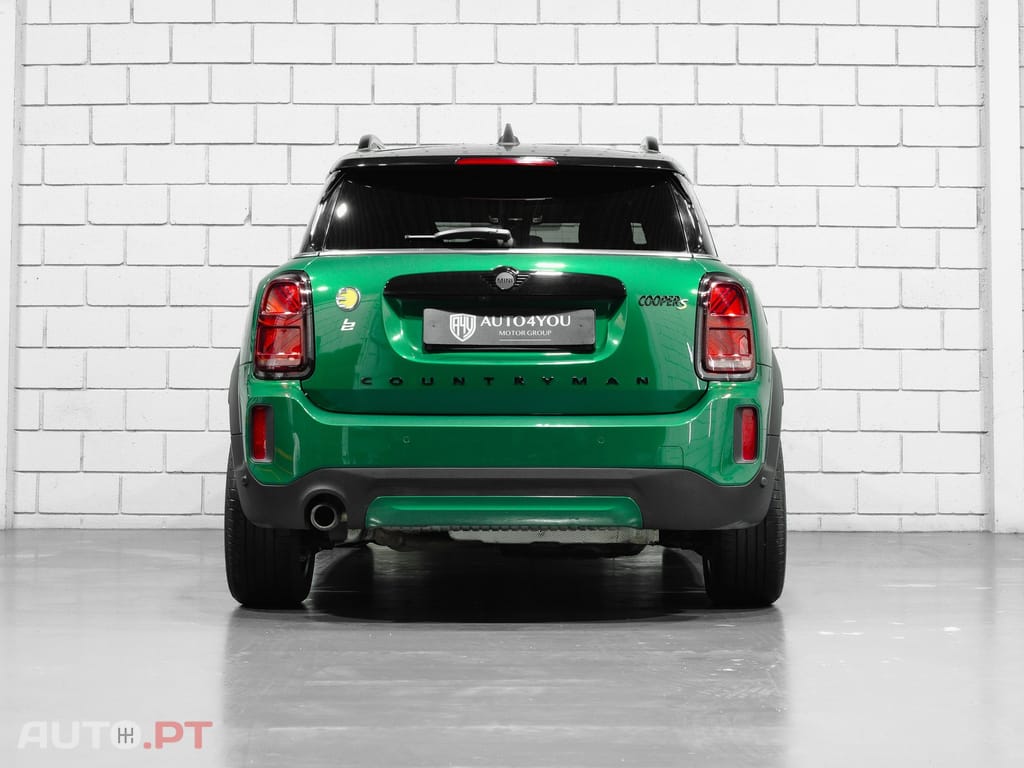 MINI Countryman Cooper SE All4 Aut.
