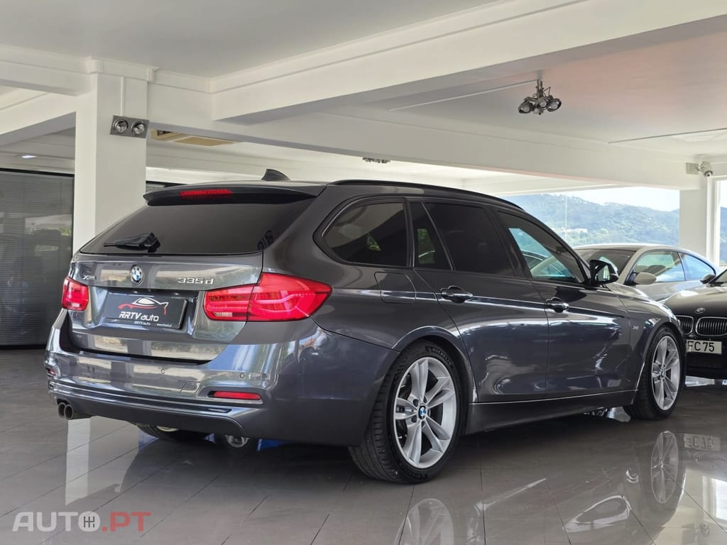 BMW 335 d Touring xDrive Line Sport