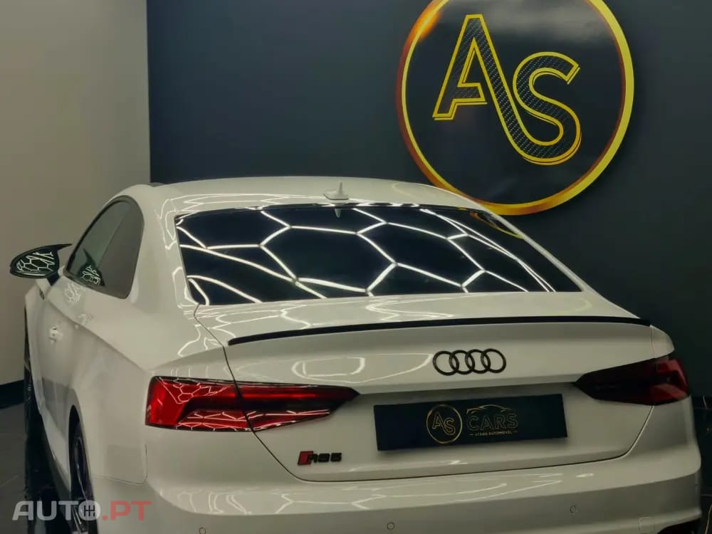 Audi A5 Coupé Kit RS5