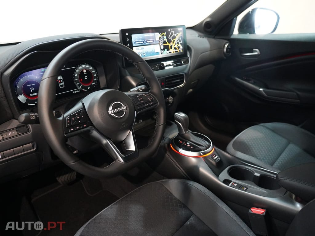 Nissan Juke 1.0 DIG-T N-Connecta DCT