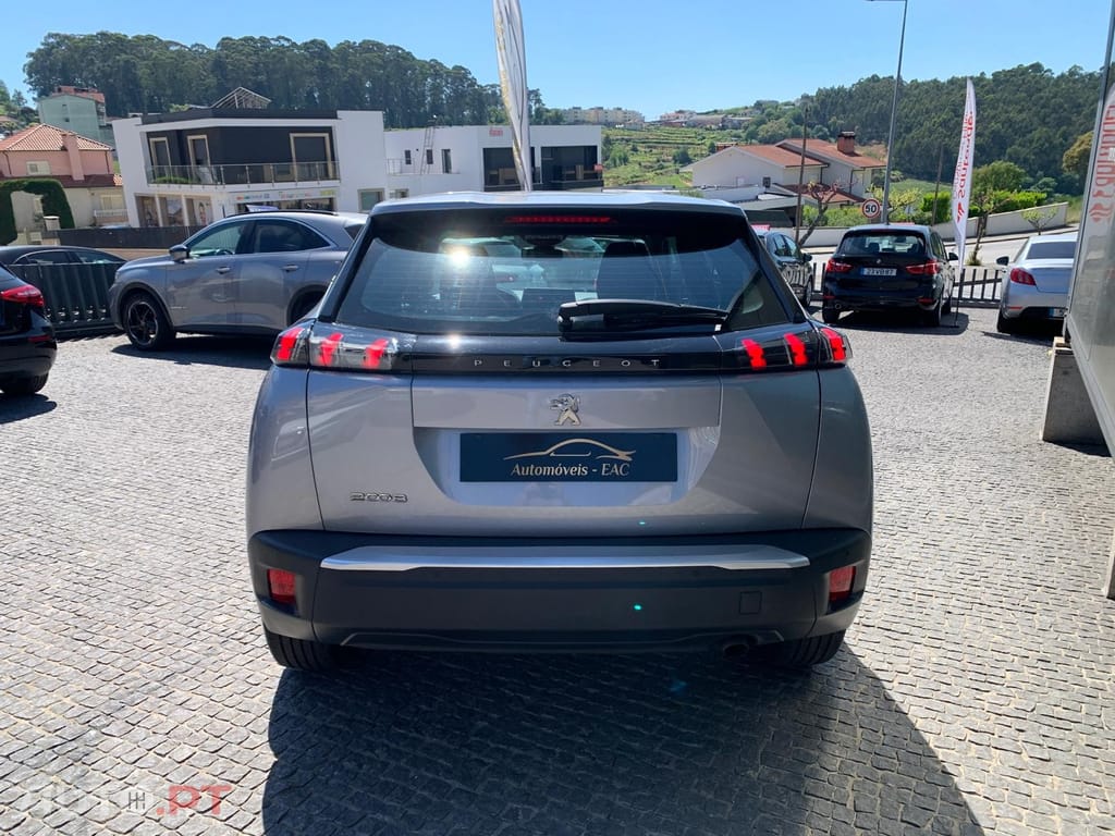 Peugeot 2008 1.2 PureTech Active