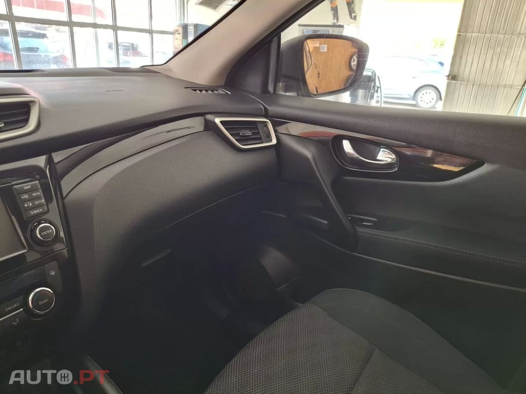 Nissan Qashqai 1.5 dCi Tekna