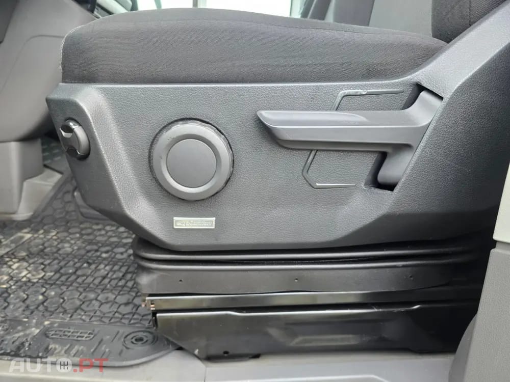 Volkswagen Crafter 35 2.0 TDI L4H3