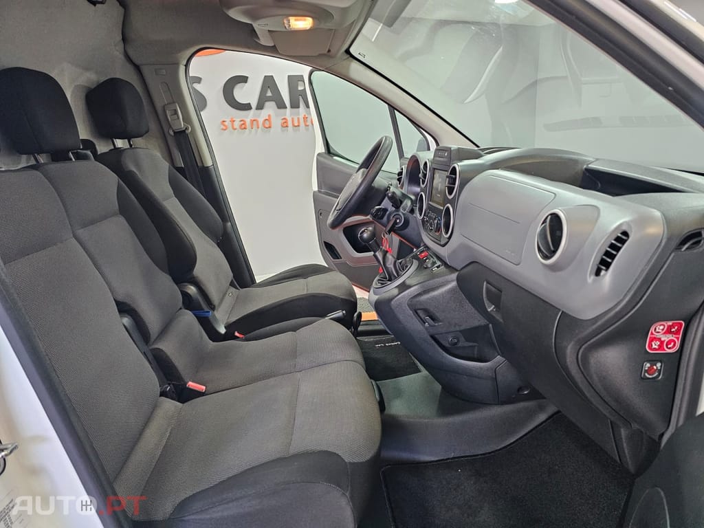 Peugeot Partner 1.6 Bluehdi