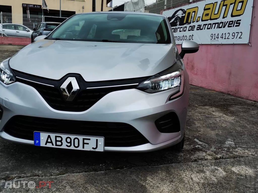 Renault Clio 1.5 Blue dCi Intens