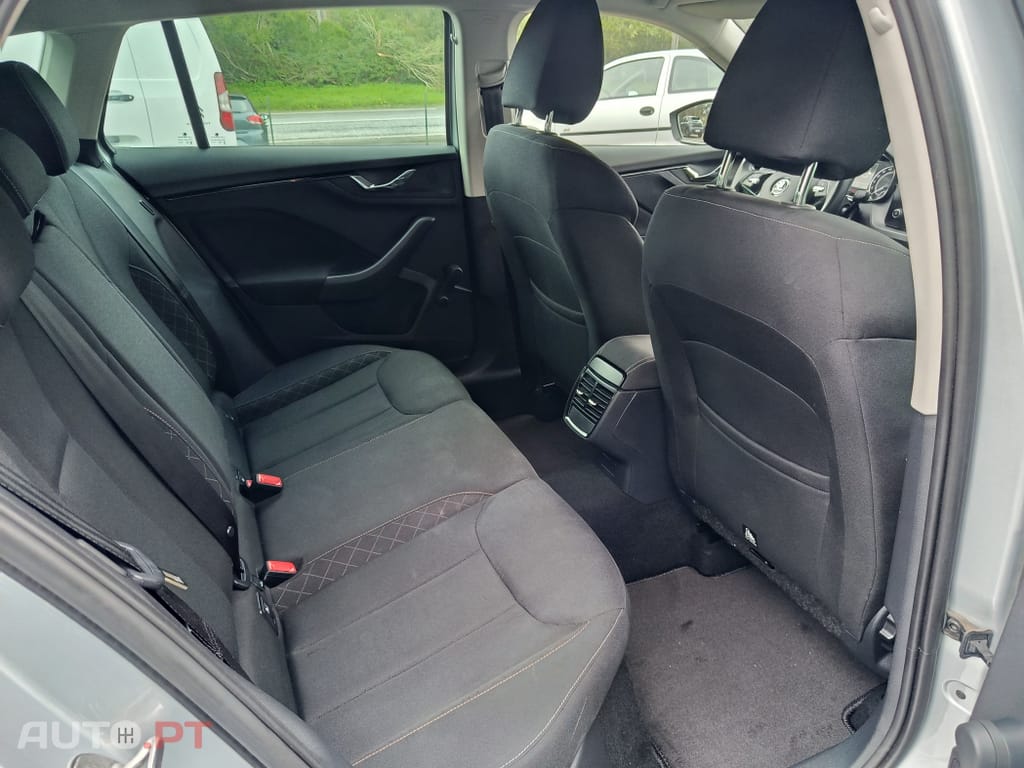 Skoda Scala 1.0 TSI Style