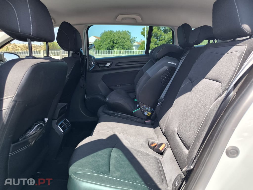 Renault Mégane Sport Tourer 1.5 dCi Limited