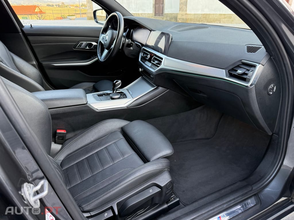 BMW 330 e xDrive Aut. M Sport