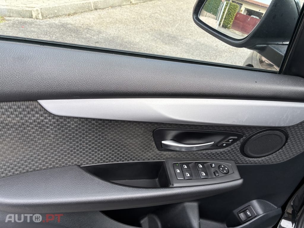 BMW 216 d Advantage