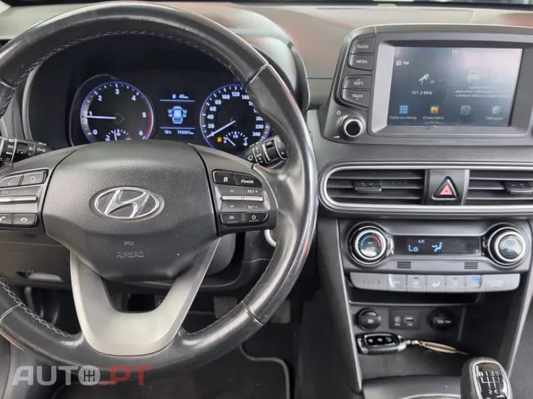 Hyundai Kauai 1.6 CRDi Premium