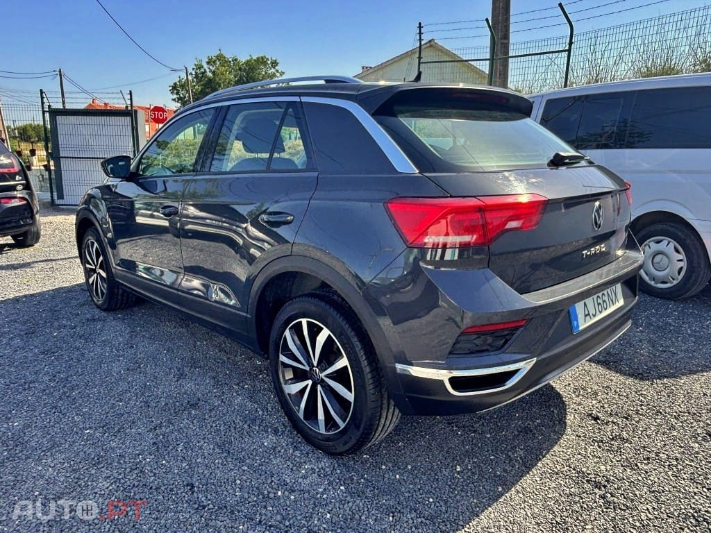 Volkswagen T-Roc 1.0 TSI Style