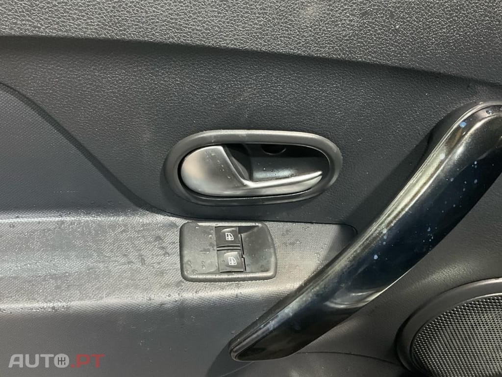 Dacia Sandero 0.9 TCe SL Stepway of Life