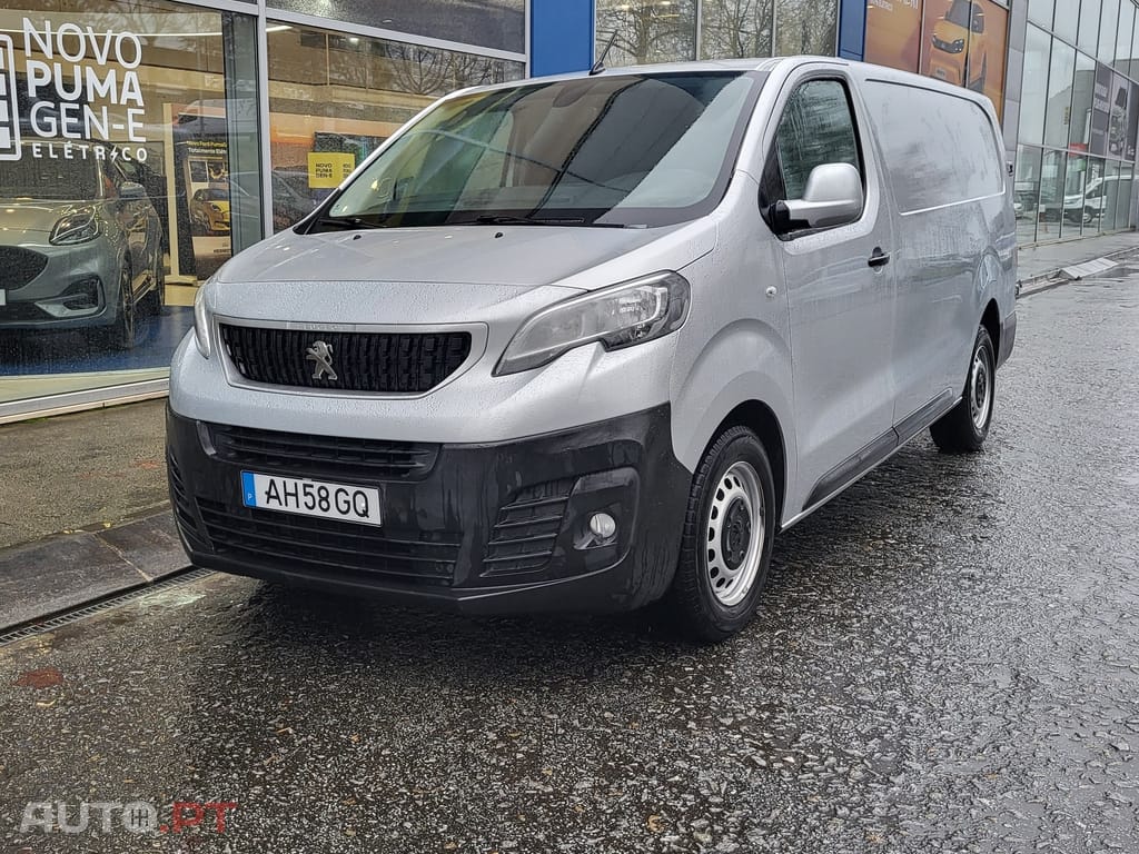 Peugeot Expert 2.0 BlueHDi L3H1 Pro Long