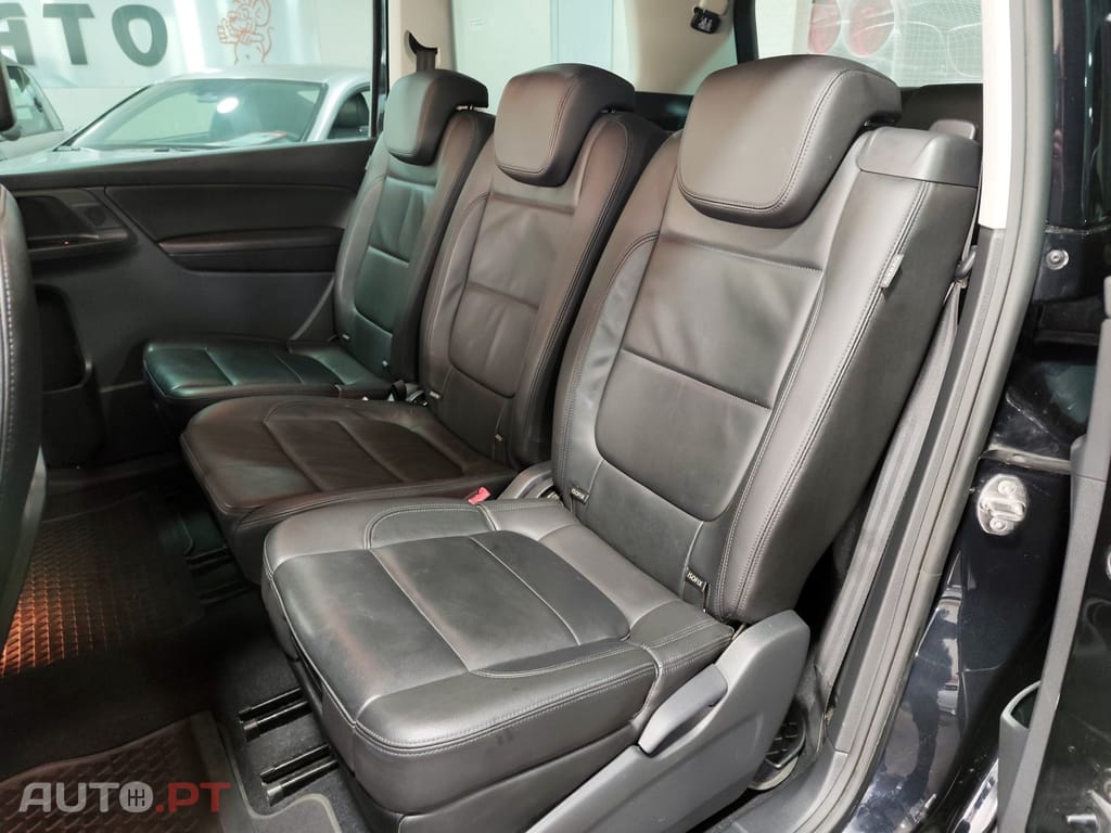 Volkswagen Sharan 2.0 TDI DSG (BlueMotion ) Highline