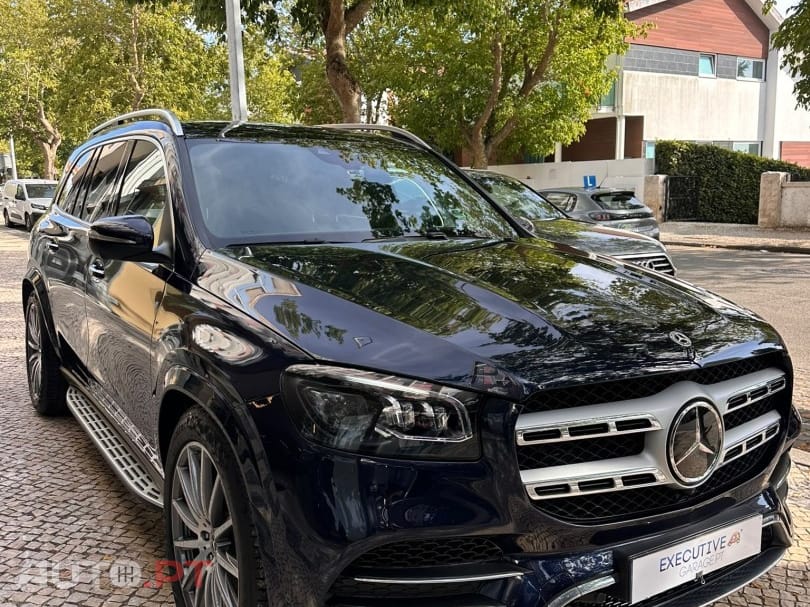 Mercedes-Benz GLS d 4Matic