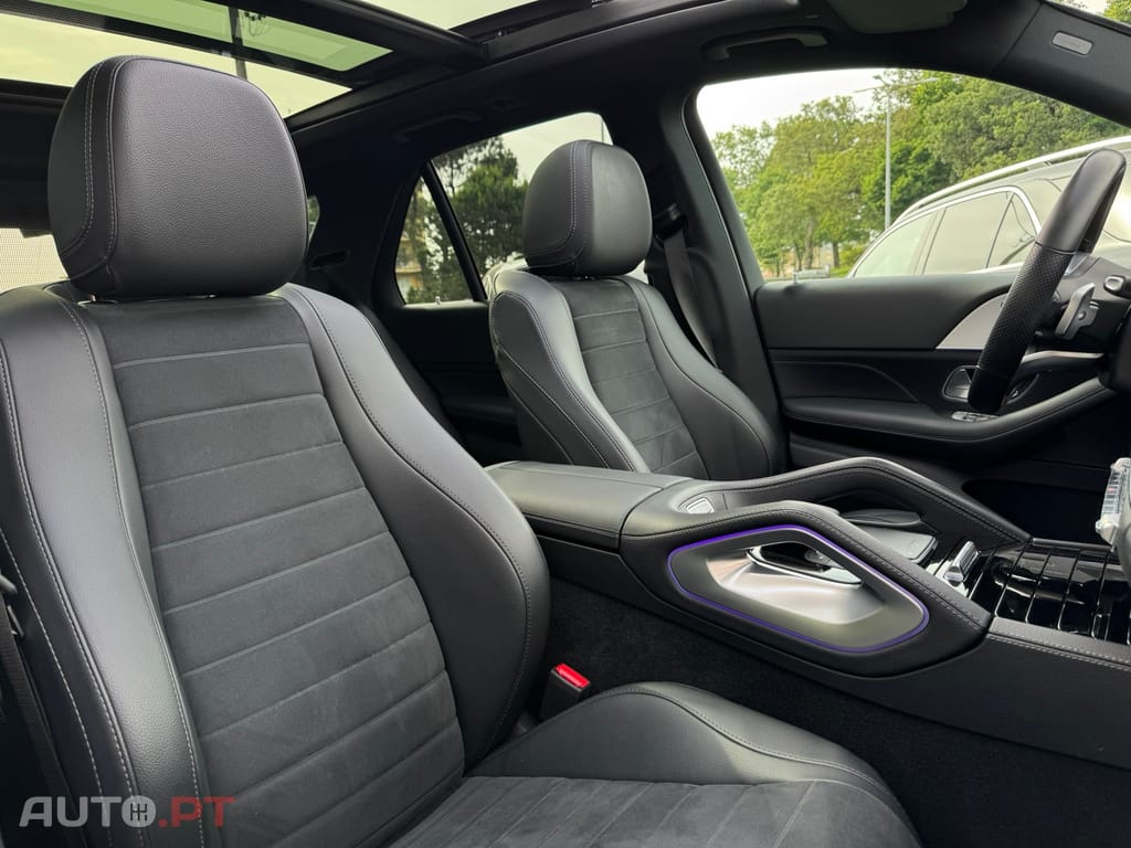 Mercedes-Benz GLE e 4Matic