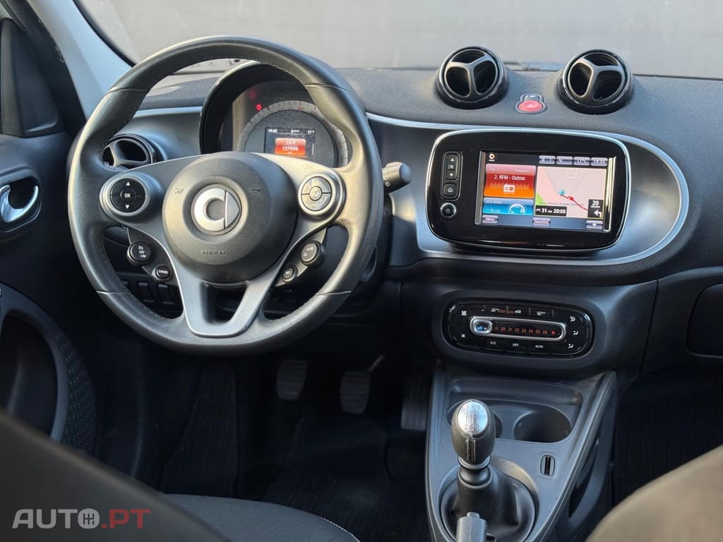 Smart ForFour 900dce