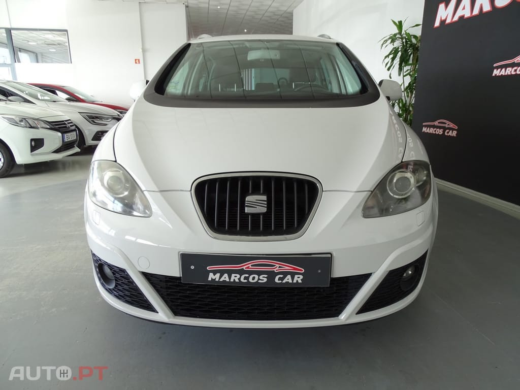 Seat Altea 1.6 TDi Copa Plus Eco.Start-Stop