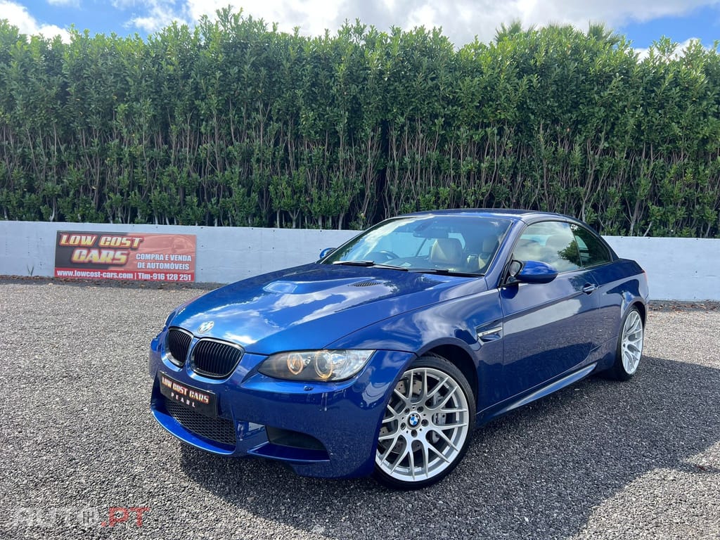BMW M3 Cabrio