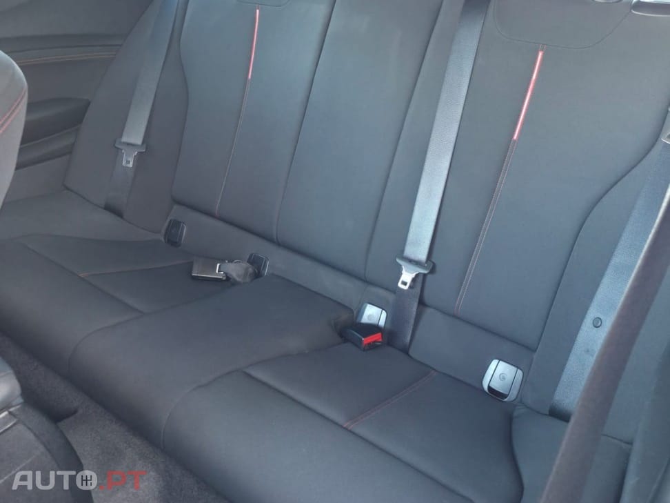 BMW 116 i Sport Line