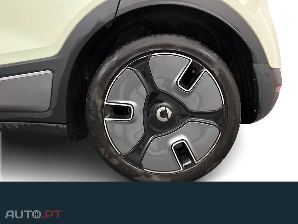 Smart #1 66 kWh Premium