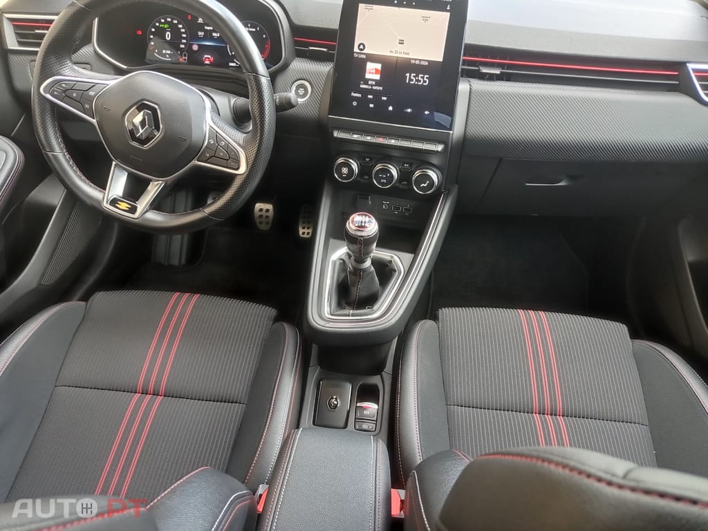 Renault Clio Rs Line