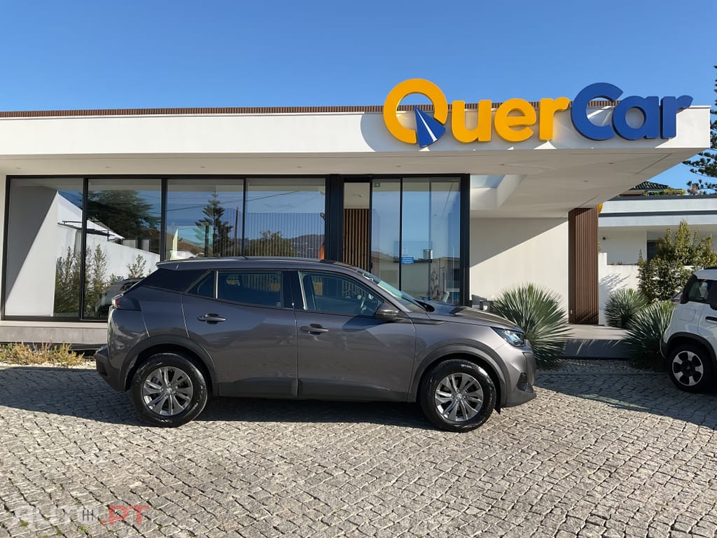 Peugeot 2008 1.5 BlueHDi Active Pack