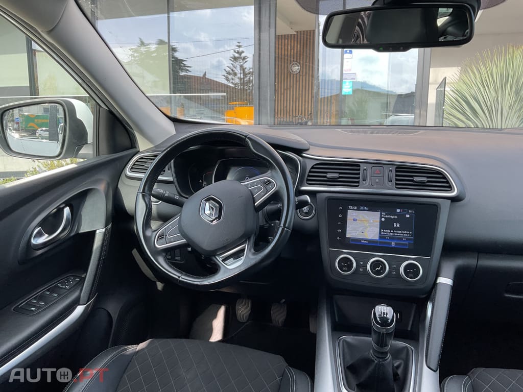 Renault Kadjar 1.3 TCe Zen