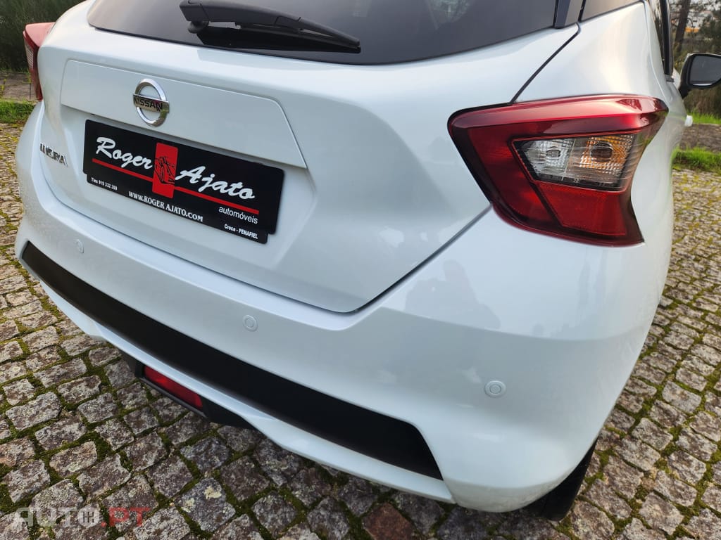 Nissan Micra 1.5 dCi Tekna S/S