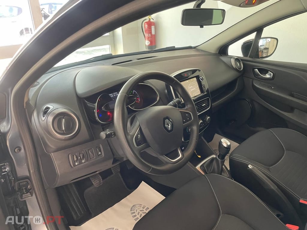 Renault Clio 1.5 dCi Limited EDition