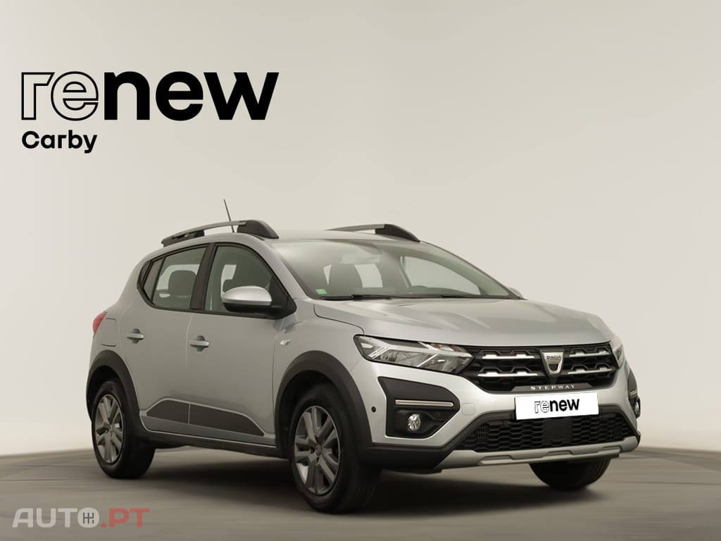 Dacia Sandero Sandero 1.0 ECO-G Stepway Comfort Bi-Fuel