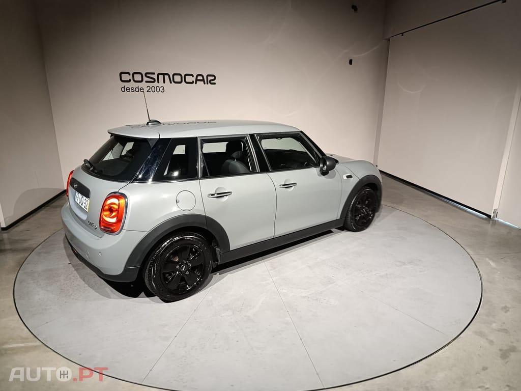 MINI One D 5P