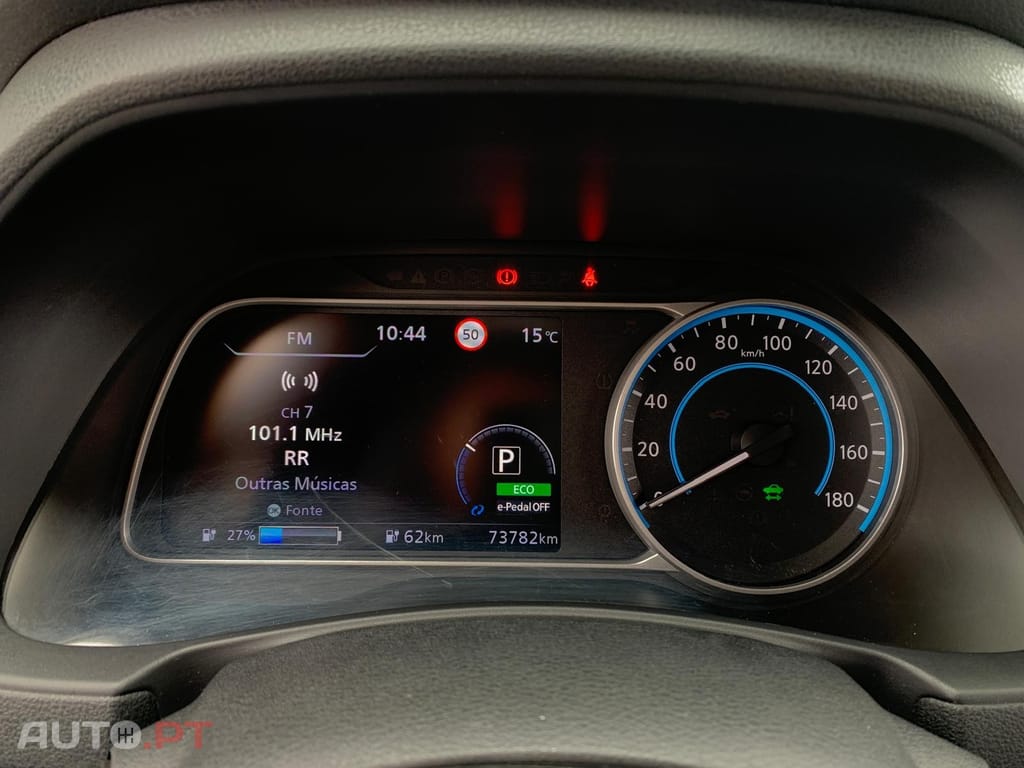 Nissan Leaf Acenta