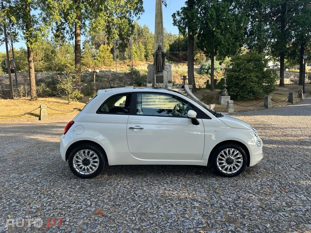 Fiat 500 1.2 Lounge Dualogic